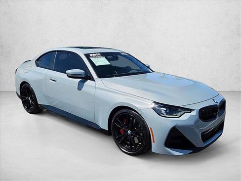 Certified 2024 BMW 230i Coupe w/ Premium Package image 3