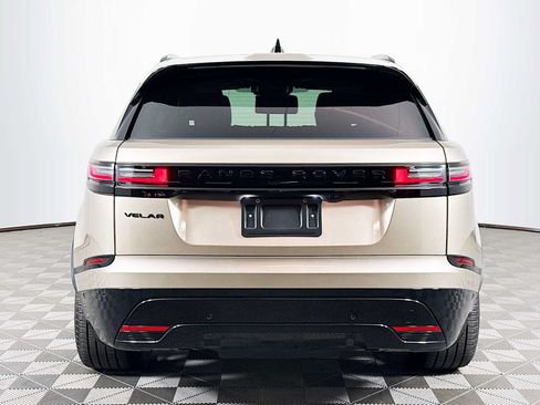 Used 2026 Land Rover Range Rover Velar Dynamic SE AWD/4WD image 6