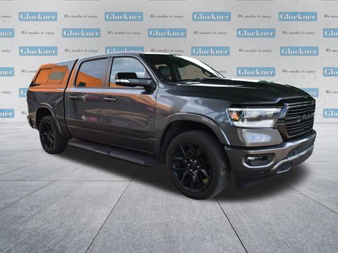 Used 2022 RAM 1500 Laramie image 3