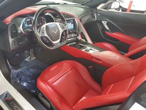 Used 2018 Chevrolet Corvette Z06 image 15