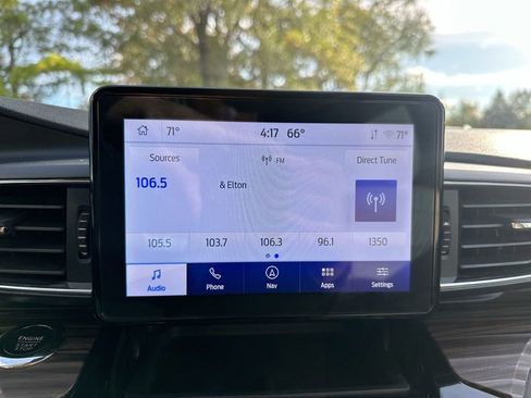 Used 2023 Ford Explorer Limited image 44