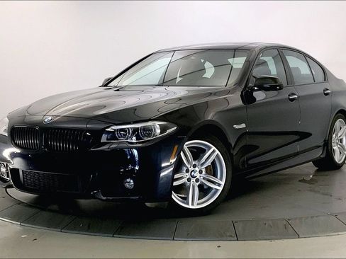 Used 2016 BMW 535i Sedan RWD image 11