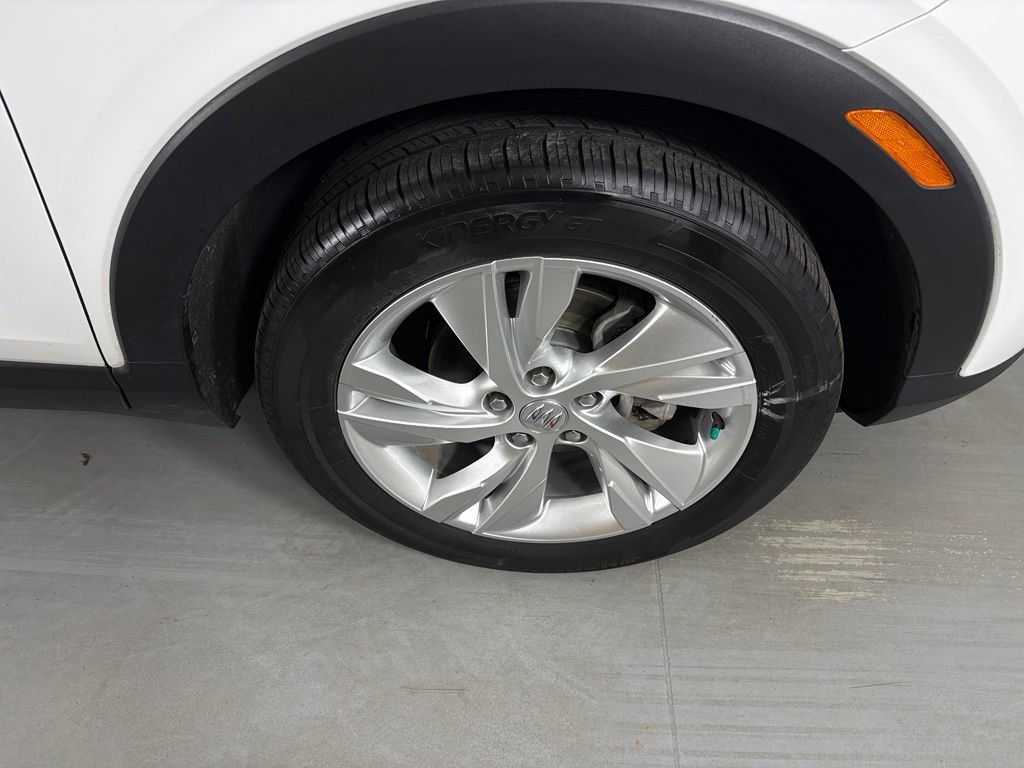 Used 2024 Buick Encore GX Preferred w/ Comfort Package FWD image 11