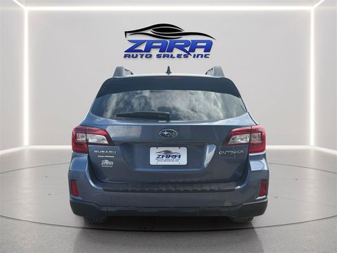 Used 2016 Subaru Outback 2.5i Limited AWD/4WD image 6