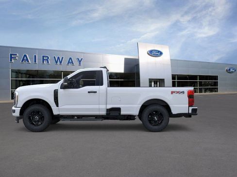 New 2026 Ford F350 XL w/ STX Appearance Package AWD/4WD image 33