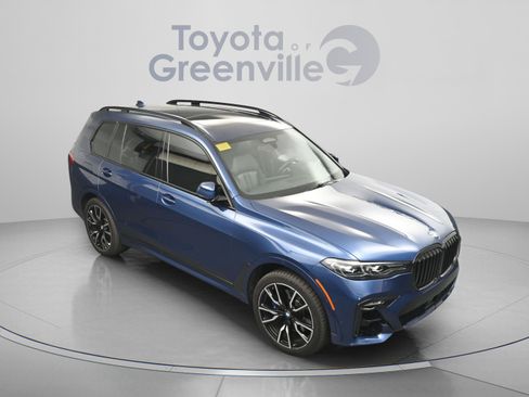 Used 2019 BMW X7 xDrive50i w/ M Sport Package AWD/4WD image 20