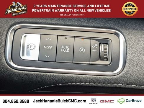 New 2026 Buick Enclave Sport Touring w/ Power Package FWD image 27