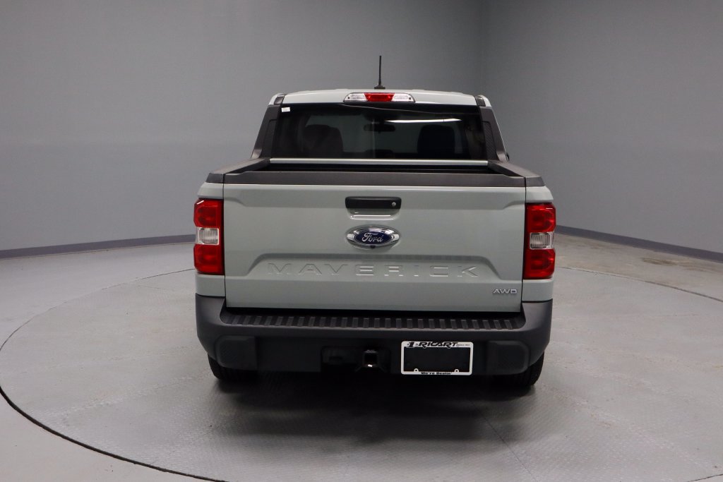 Used 2023 Ford Maverick XLT w/ Equipment Group 300A Standard AWD/4WD image 10