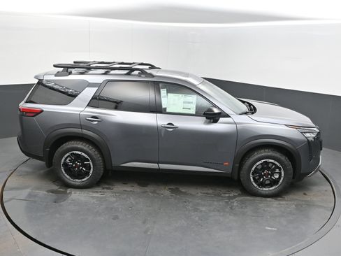 New 2026 Nissan Pathfinder Rock Creek AWD/4WD image 39
