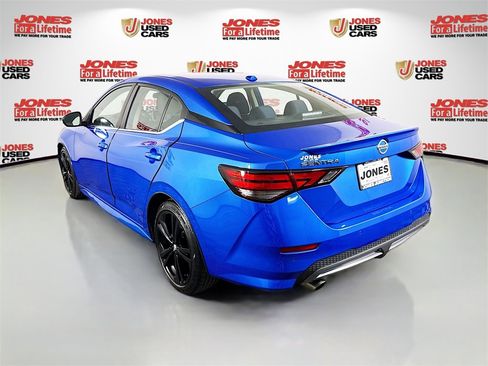 Certified 2020 Nissan Sentra SR image 2