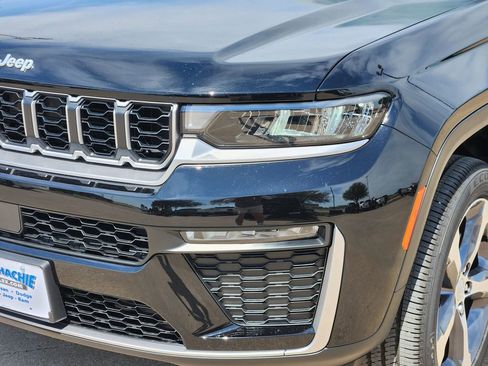 New 2026 Jeep Grand Cherokee Limited image 5