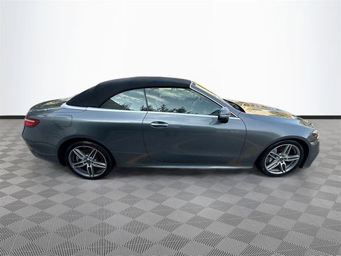 Used 2018 Mercedes-Benz E 400 4MATIC Cabriolet image 9
