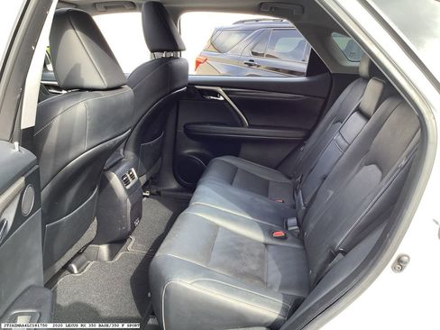 Used 2020 Lexus RX 350 FWD w/ Accessory Package image 13