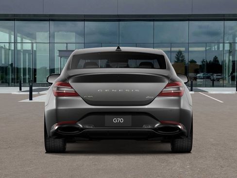 New 2026 Genesis G70 2.5T Prestige image 7