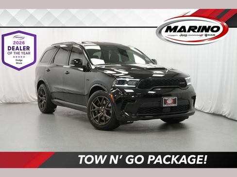 Certified 2025 Dodge Durango R/T AWD/4WD image 1