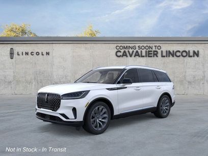 New 2026 Lincoln Aviator AWD