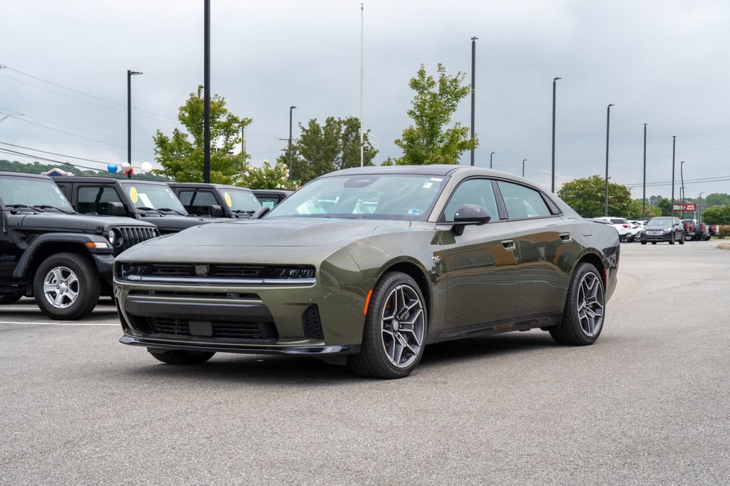 New 2026 Dodge Charger R/T AWD/4WD image 3