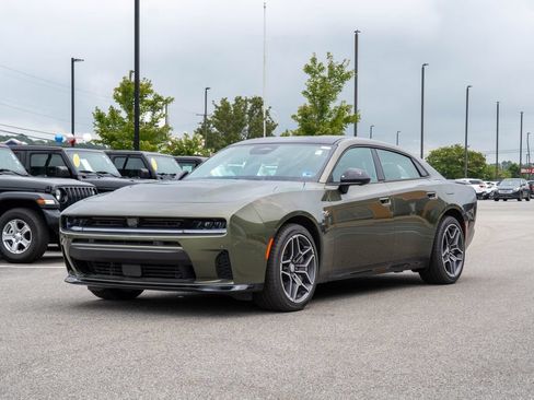 New 2026 Dodge Charger R/T AWD/4WD image 3