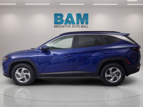 Used 2022 Hyundai Tucson SEL image 4