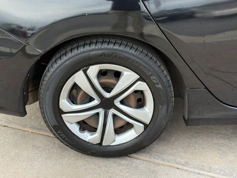 Used 2016 Honda Civic LX image 6