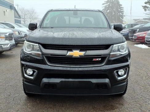 Used 2017 Chevrolet Colorado Z71 image 8
