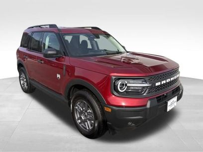 New 2025 Ford Bronco Sport Big Bend w/ Convenience Package
