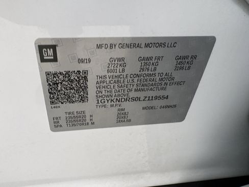 Used 2020 Cadillac XT5 Premium Luxury AWD/4WD image 38