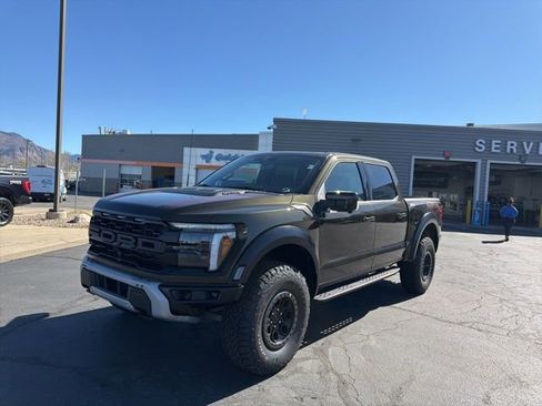 New 2026 Ford F150 Raptor image 31