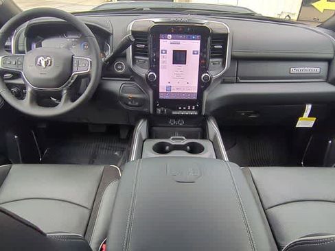 New 2026 RAM 2500 Laramie w/ Night Edition image 16