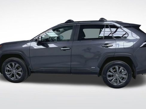 Used 2023 Toyota RAV4 Limited image 21