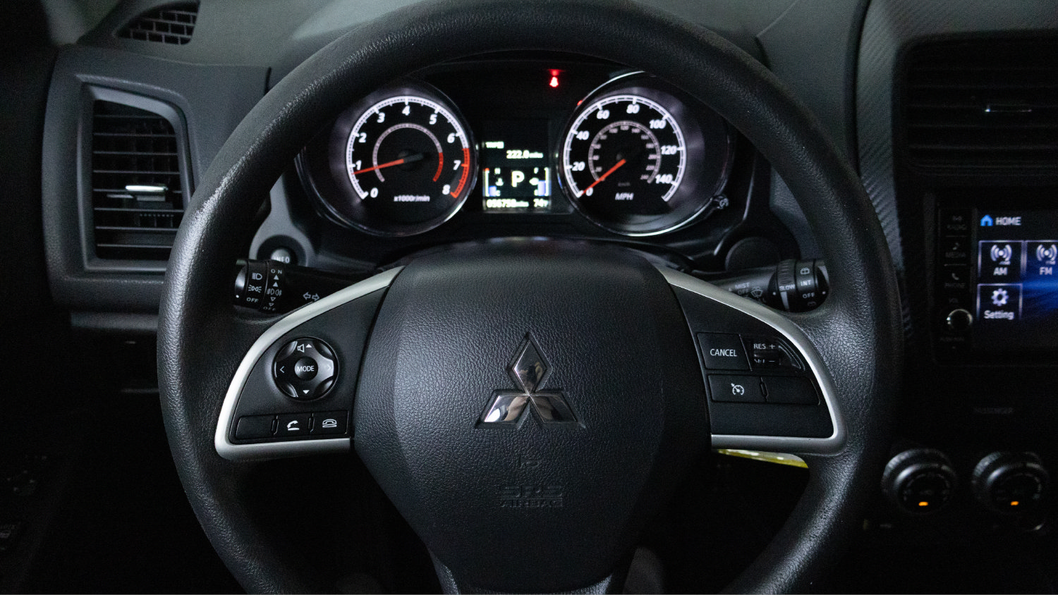 Used 2020 Mitsubishi Outlander Sport ES AWD/4WD image 17