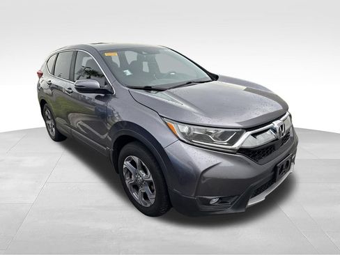 Used 2019 Honda CR-V EX-L image 2