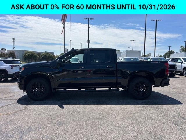 New 2026 Chevrolet Silverado 1500 RST w/ RST Select Package AWD/4WD image 6