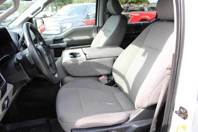 Used 2018 Ford F150 XLT w/ Equipment Group 302A Luxury AWD/4WD image 18