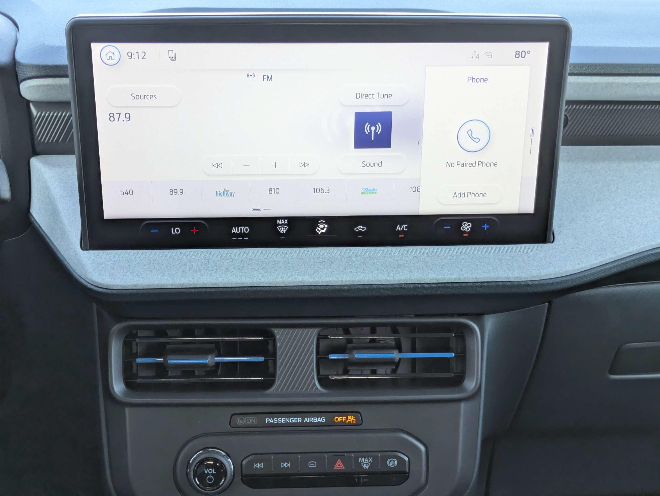 New 2026 Ford Maverick XLT FWD image 14