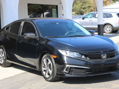 Used 2019 Honda Civic LX image 3
