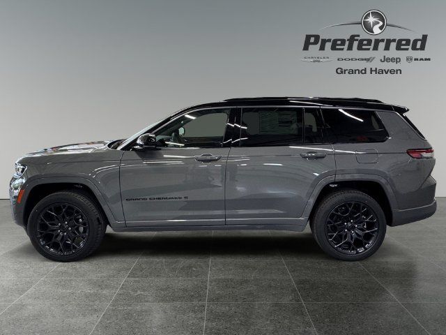 New 2027 Jeep Grand Cherokee L Summit AWD/4WD image 11