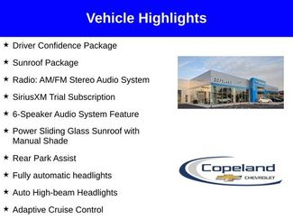 New 2026 Chevrolet Trax RS w/ Sunroof Package video 3