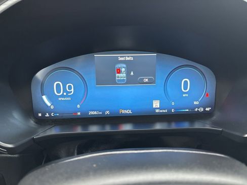 Used 2025 Ford Escape Platinum image 24