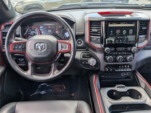 Used 2019 RAM 1500 Rebel w/ Rebel Level 2 Equipment Group AWD/4WD image 16