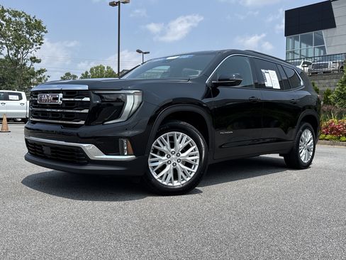 Used 2026 GMC Acadia Elevation w/ Elevation Premium Package FWD image 5