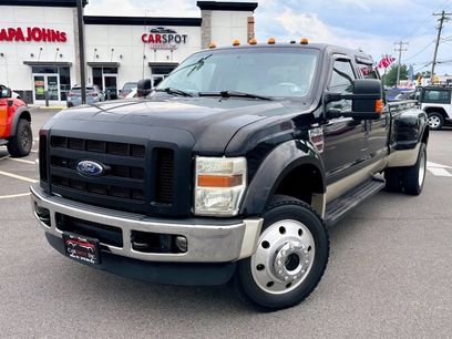 Used 2008 Ford F450 Lariat