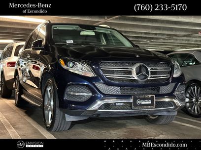 Used 2016 Mercedes-Benz GLE 350