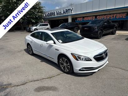 Used 2017 Buick LaCrosse Premium w/ Sun and Shade Package