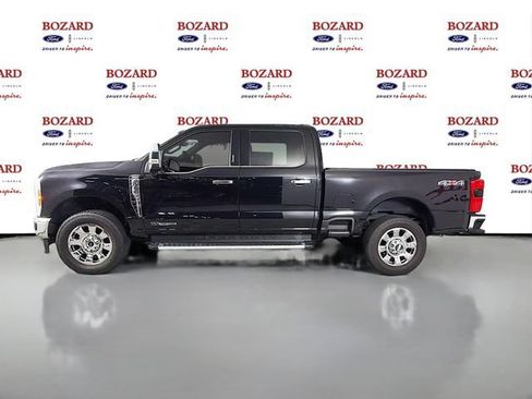 Used 2023 Ford F350 Lariat w/ Tow Technology Package AWD/4WD image 5