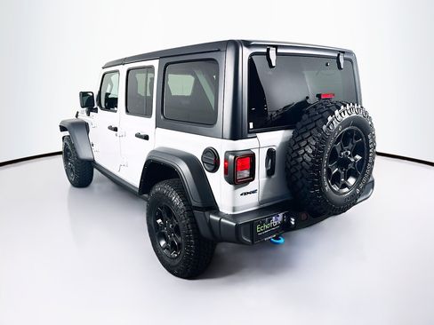 Used 2023 Jeep Wrangler Unlimited w/ Cold Weather Group AWD/4WD image 5