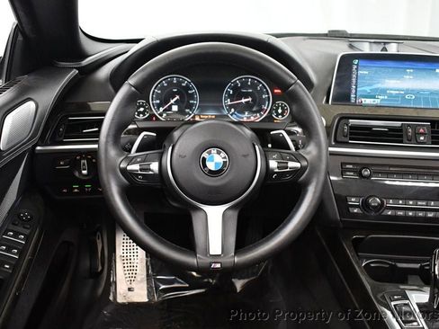 Used 2016 BMW 650i xDrive Convertible w/ M Sport Edition image 26