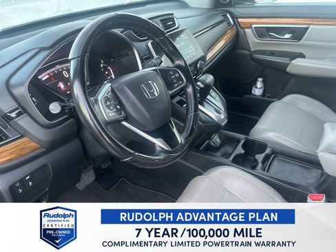 Used 2018 Honda CR-V EX-L image 10