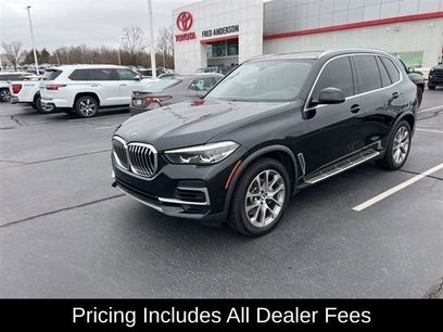 Used 2022 BMW X5 xDrive40i w/ Premium Package
