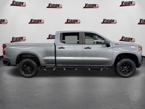 Used 2021 Chevrolet Silverado 1500 Custom Trail Boss w/ Safety Confidence Package image 4
